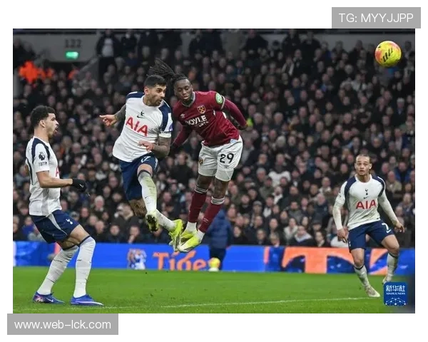 热刺对阵西汉姆,德比战成双方反弹关键